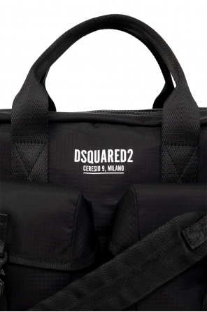 Dsquared2 'Ceresio 9’ shoulder Maxi bag