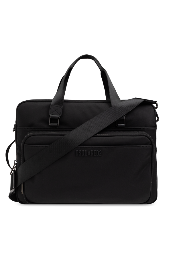 Dsquared2 Briefcase with logo