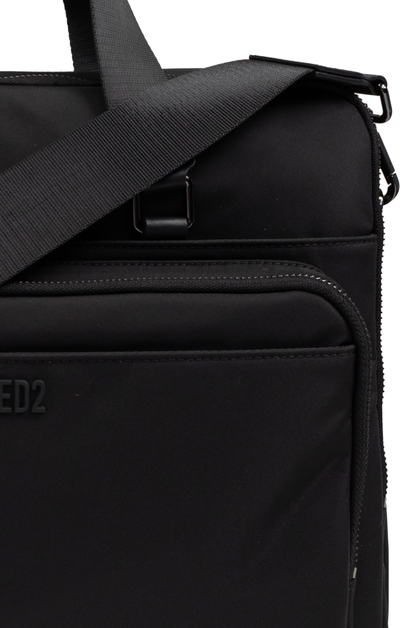 Dsquared2 Briefcase with logo