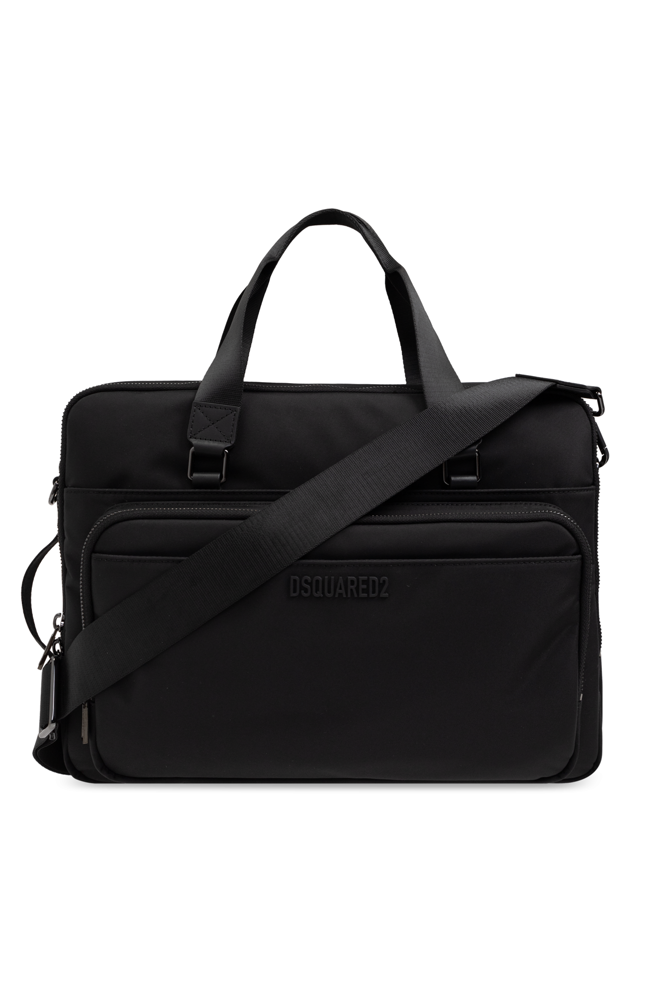 Dsquared2 Briefcase with logo