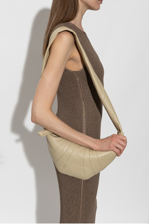 Bolso "small croissant" od Lemaire