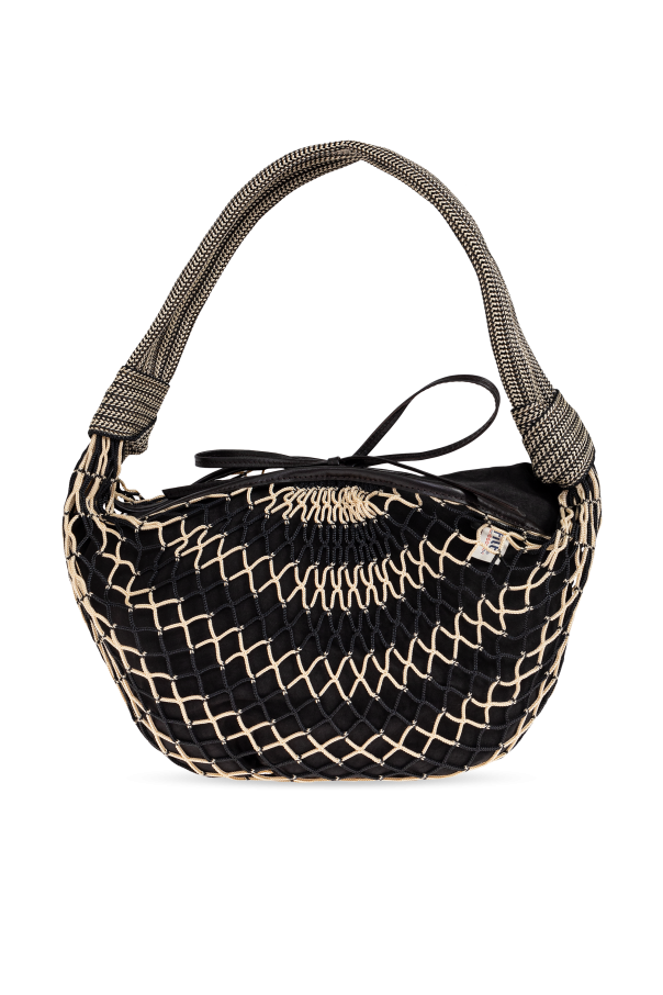 'Croissant' shoulder bag od Lemaire