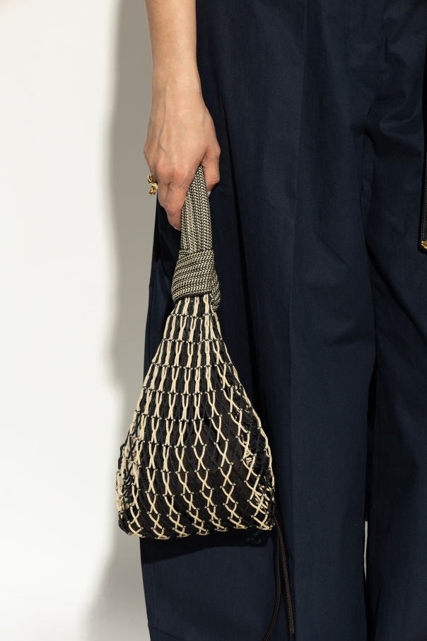 Lemaire Shoulder bag `Croissant`