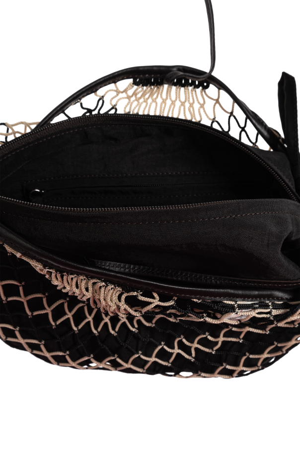 Lemaire Shoulder bag `Croissant`