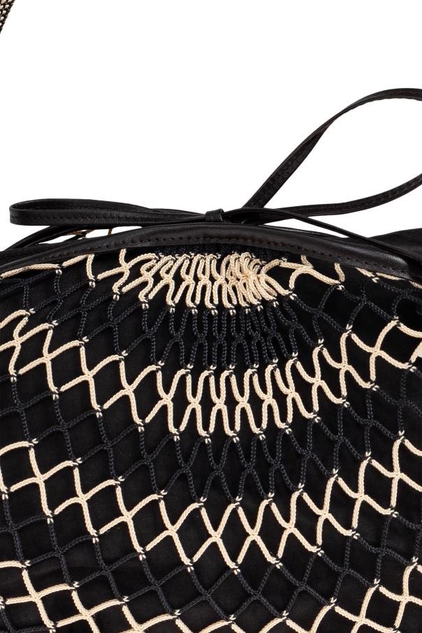 Lemaire Shoulder bag `Croissant`