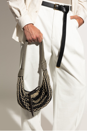 Lemaire Shoulder bag `Croissant`