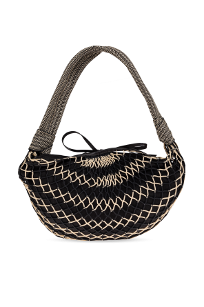 Lemaire Shoulder bag `Croissant`