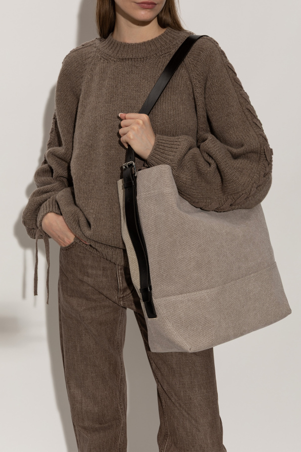 Lemaire Torba `Belted`