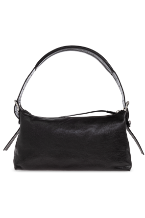 Lemaire Leather shoulder bag