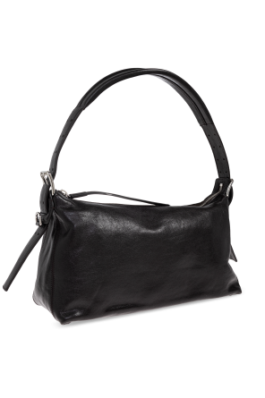 Lemaire Leather shoulder bag