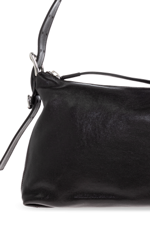 Lemaire Leather shoulder bag