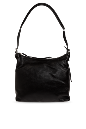 Leather bag