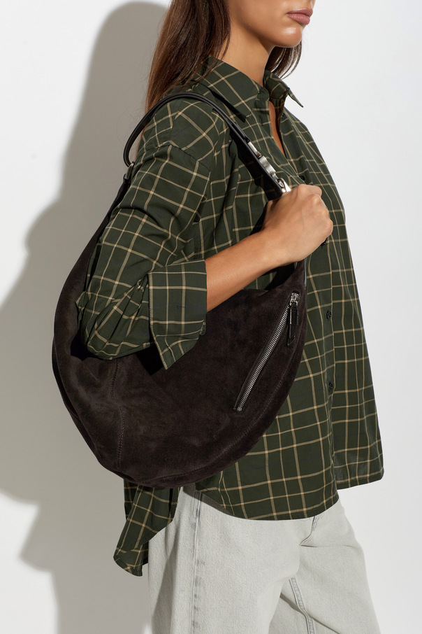 Lemaire Quiver Clip bag