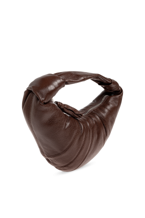 Lemaire Tasche „Mini Fortune Croissant“