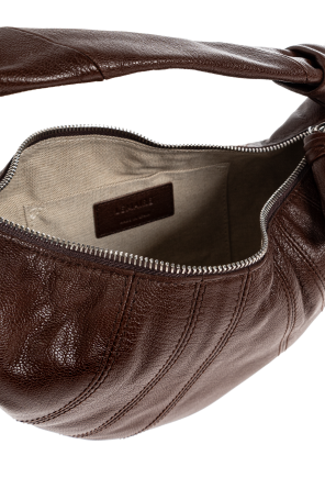 Lemaire Tasche „Mini Fortune Croissant“