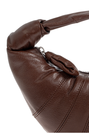 Lemaire Tasche „Mini Fortune Croissant“