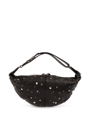 Lemaire Torba z linii `Quiver Clip Mini` z ćwiekami