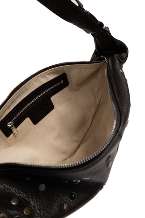 Lemaire Torba z linii `Quiver Clip Mini` z ćwiekami
