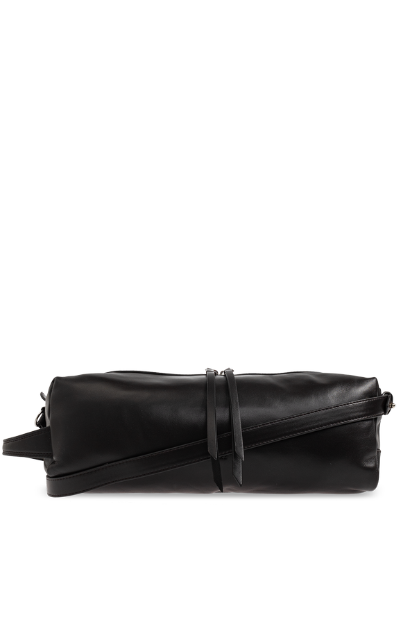 Lemaire Leather bag from the `Care` line