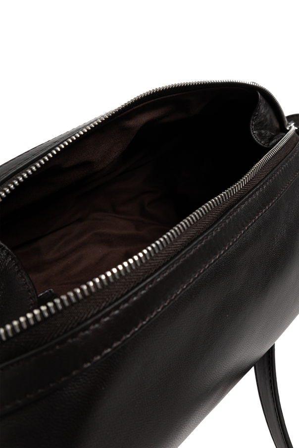 Lemaire Leather bag from the `Care` line