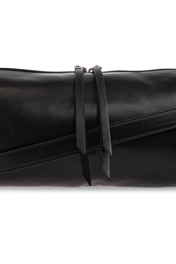 Lemaire Leather bag from the `Care` line