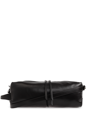 Leather bag from the `Care` line