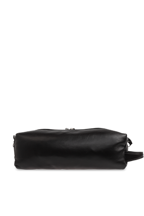 Lemaire Leather bag from the `Care` line