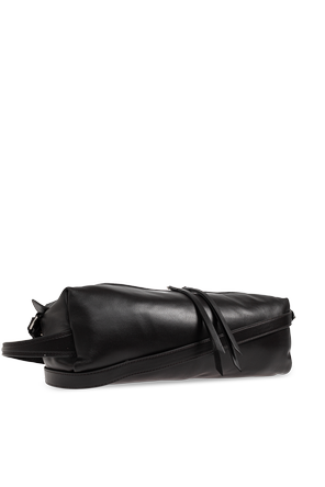 Lemaire Leather bag from the `Care` line