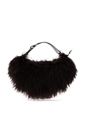 Lemaire Bolso de hombro ‘Quiver Clip’
