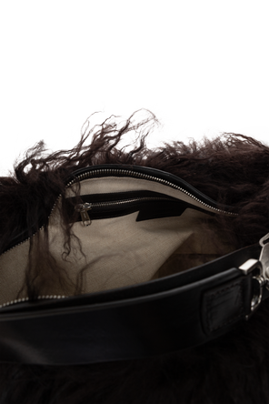 Lemaire Bolso de hombro ‘Quiver Clip’