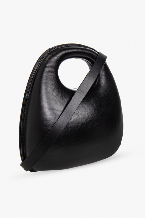 Lemaire ‘Egg’ leather shoulder bag