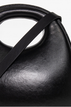 Lemaire ‘Egg’ leather shoulder bag