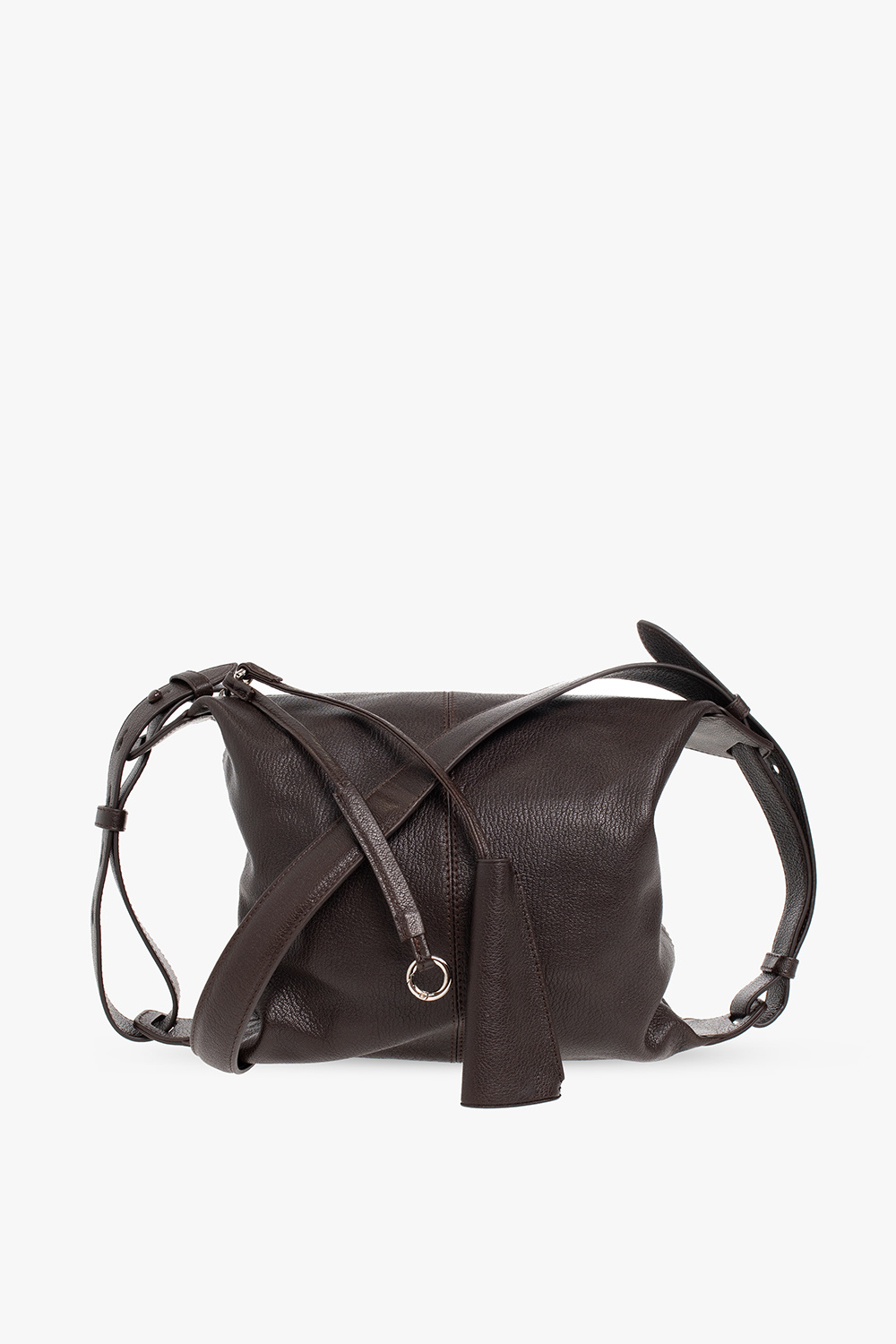 Lemaire ‘Folded’ shoulder bag | Women's Bags | Vitkac