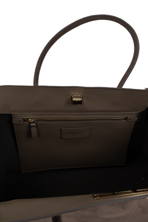 Fabiana Filippi Suede bag