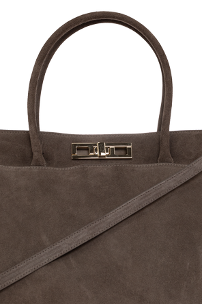Fabiana Filippi Suede bag