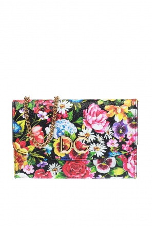 'dauphine' wallet on chain od Dolce & Gabbana