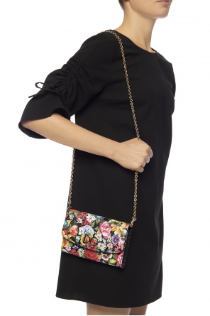 'dauphine' wallet on chain od Dolce & Gabbana