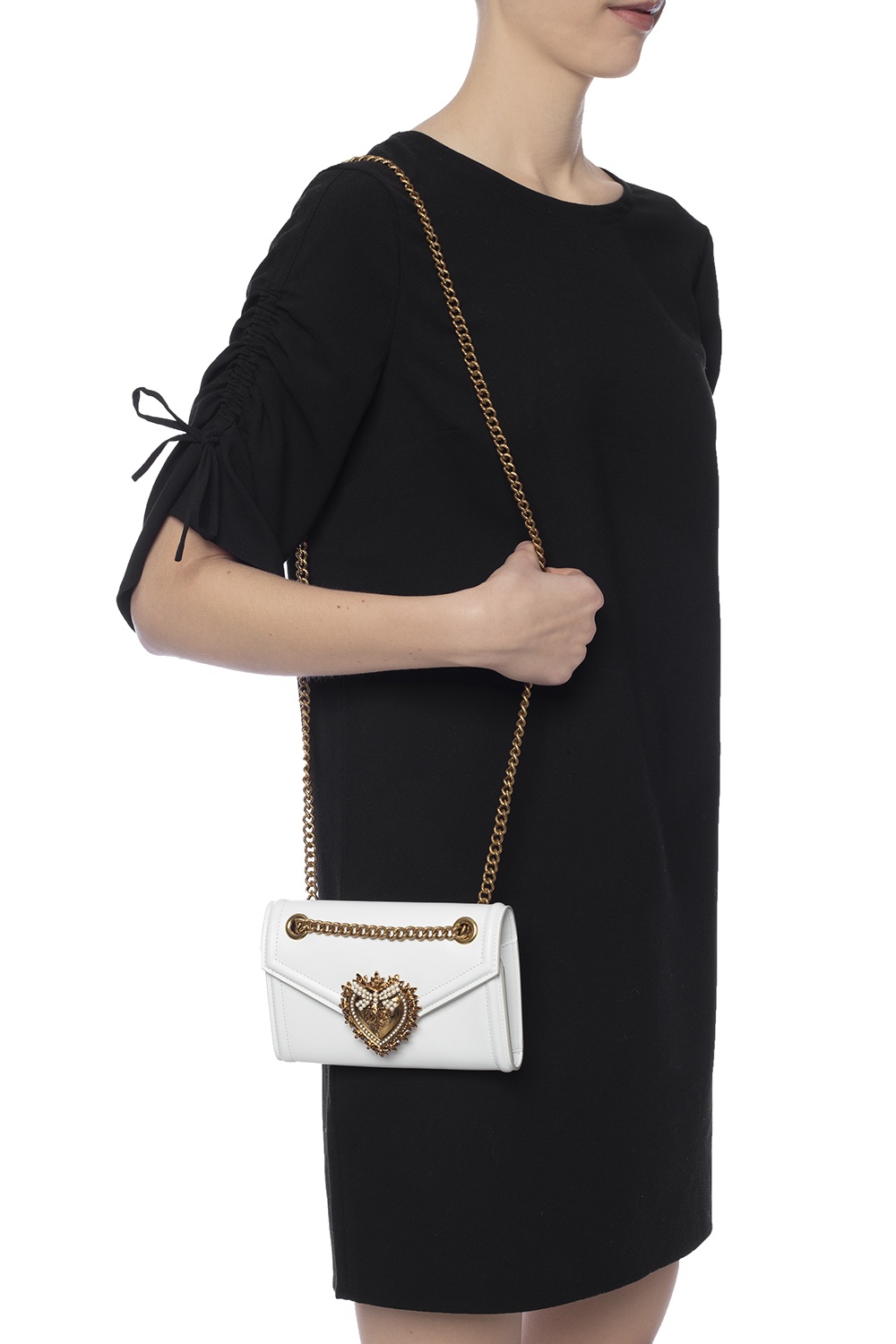 Dolce & Gabbana ‘Devotion’ shoulder bag