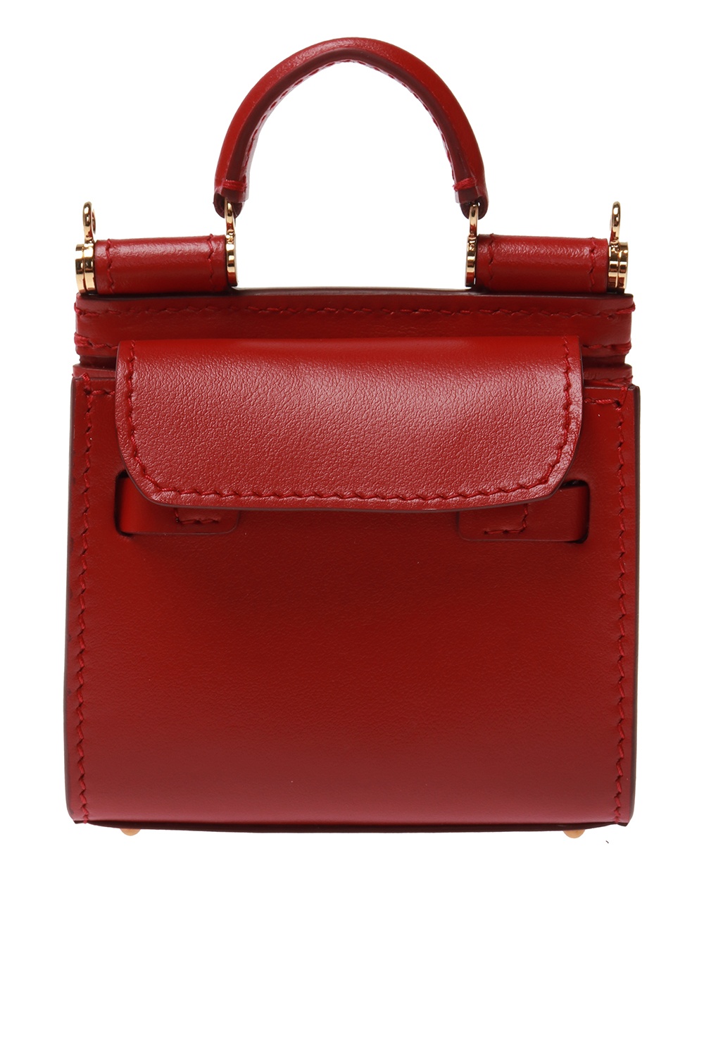 Dolce & Gabbana Mini Sicily 58 Crossbody Bag