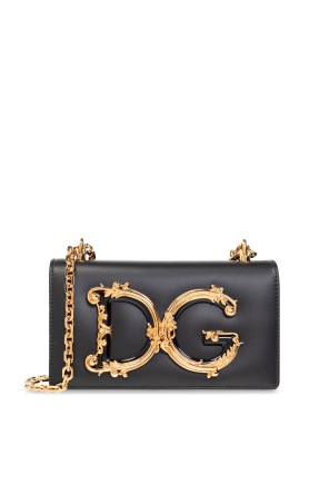 Dolce & Gabbana DG Pop Keira 105mm sandals Black