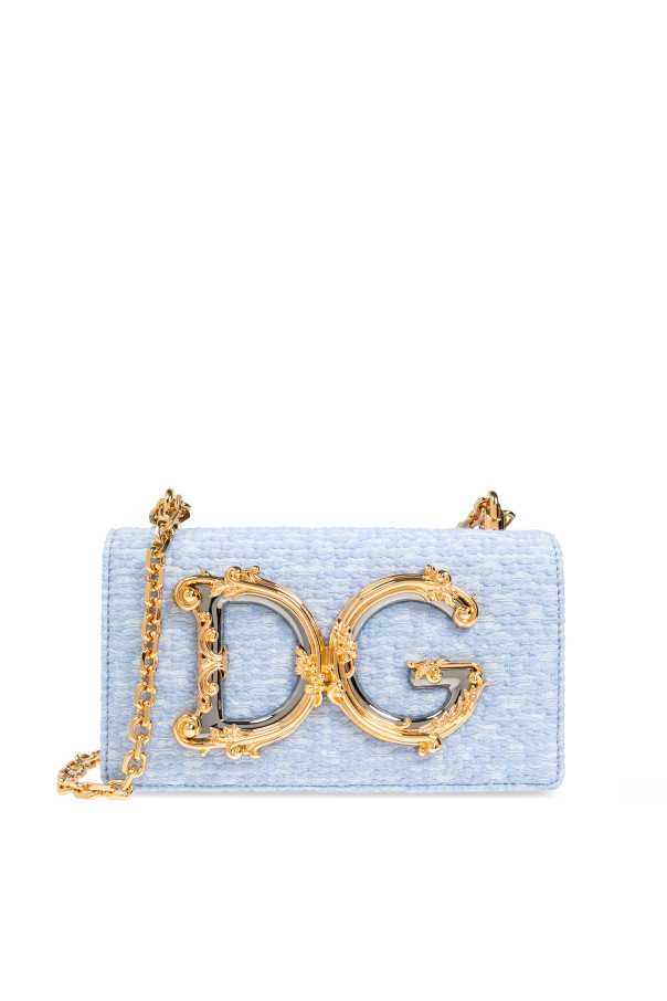 Dolce & Gabbana Torba na ramię `DG Girls`