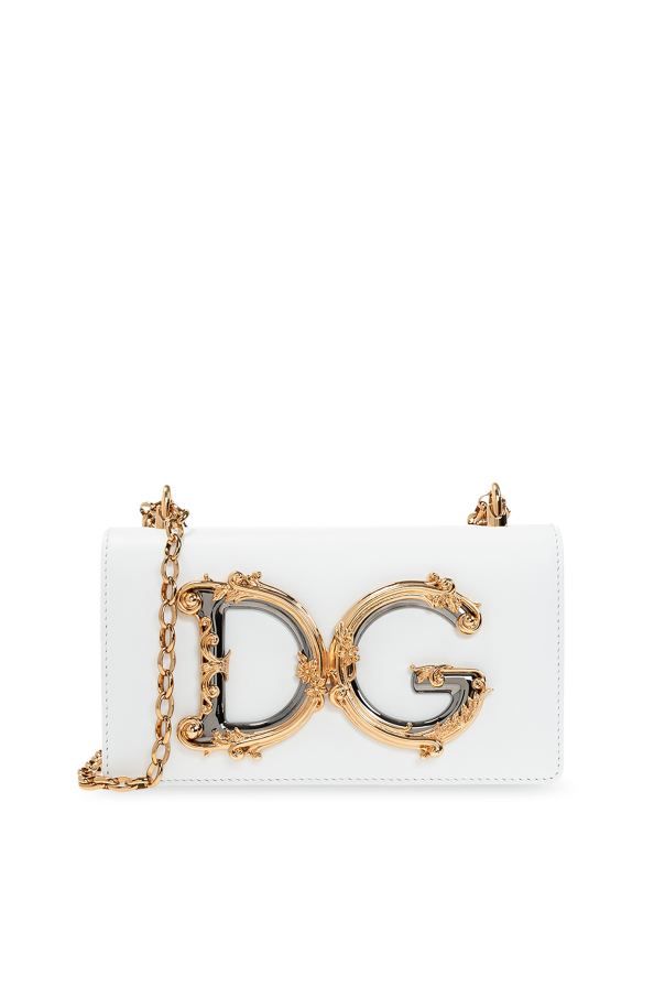 Dolce & Gabbana ‘DG Girls’ shoulder bag