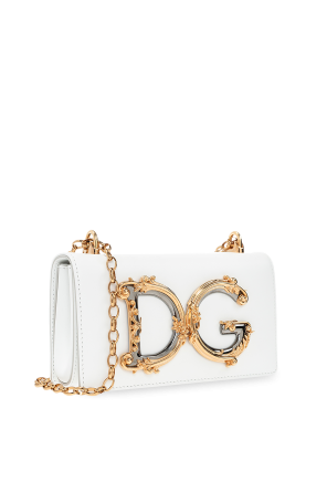 Dolce & Gabbana Torba na ramię ‘DG Girls’