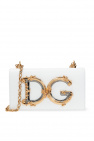 Dolce & Gabbana Kids logo-waistband leopard-print leggings