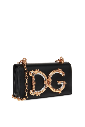 Dolce & Gabbana Torba na ramię 'DG Girls'