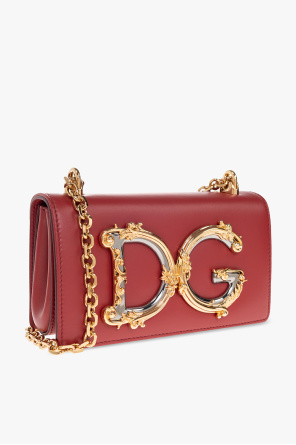 Dolce & Gabbana Shoulder bag with Wei
