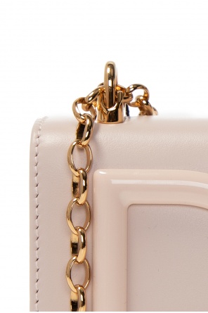 Dolce & Gabbana embellished chain-link necklace Smartphone case