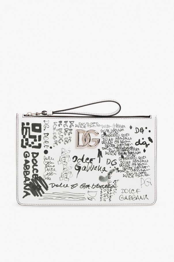 Dolce Cargotaschen & Gabbana Leather handbag
