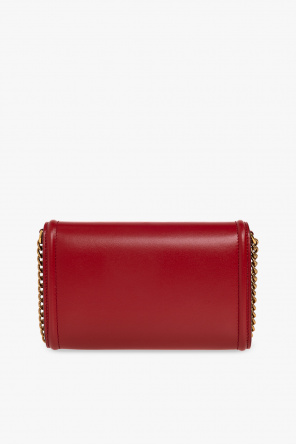Dolce & Gabbana ‘Devotion Mini’ leather shoulder bag