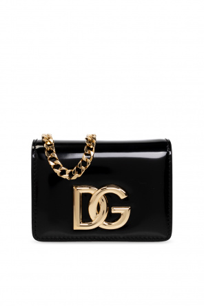 the hottest trend of the season od Shoulder bag with logo